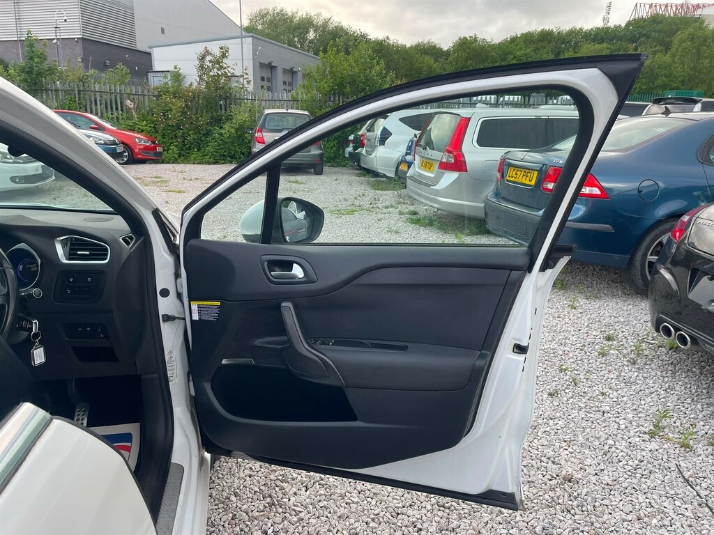 Citroen DS4 1.6L Dstyle Grey #13