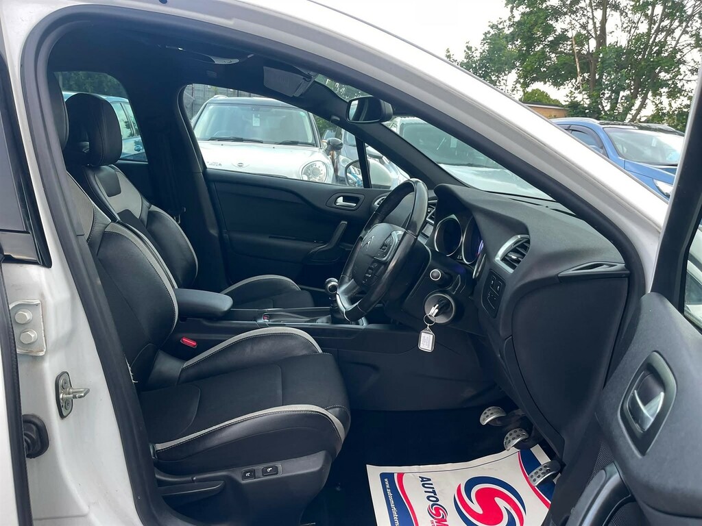 Citroen DS4 1.6L Dstyle Grey #25