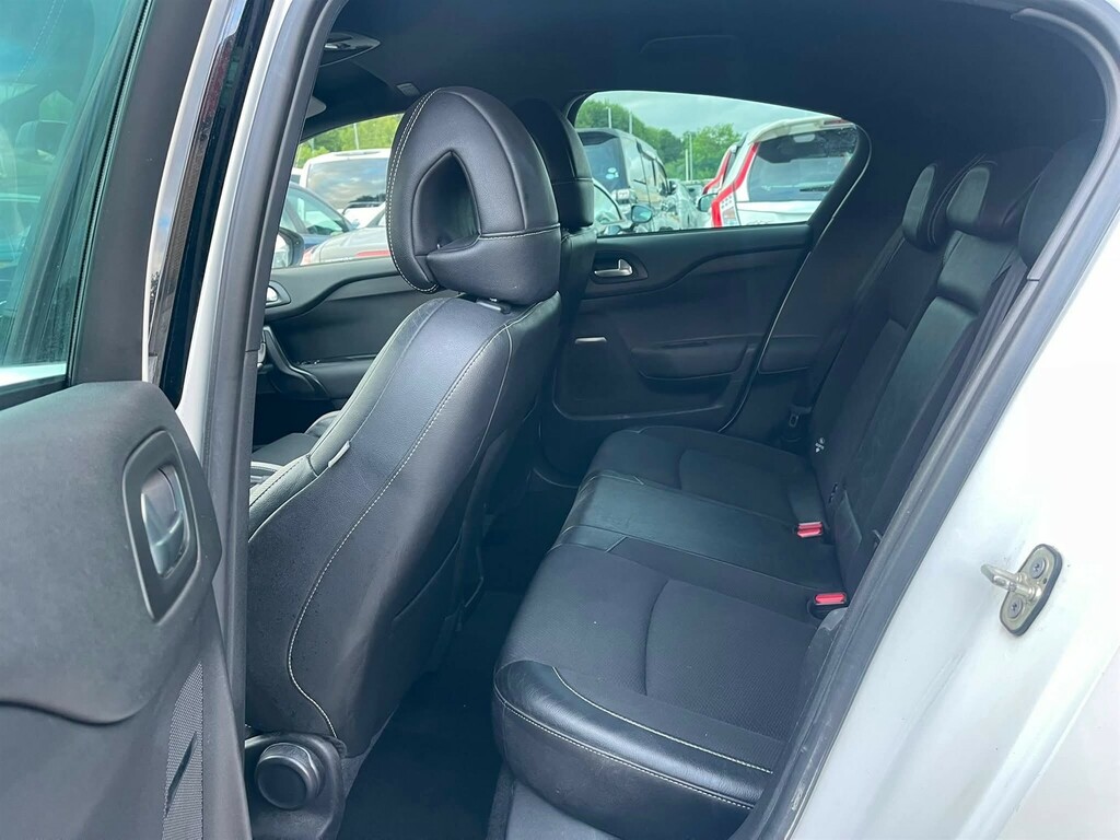 Citroen DS4 1.6L Dstyle Grey #22