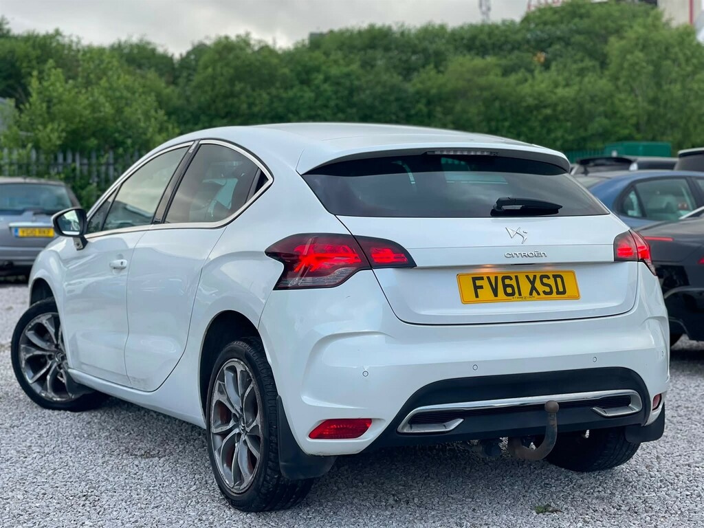 Citroen DS4 1.6L Dstyle Grey #9