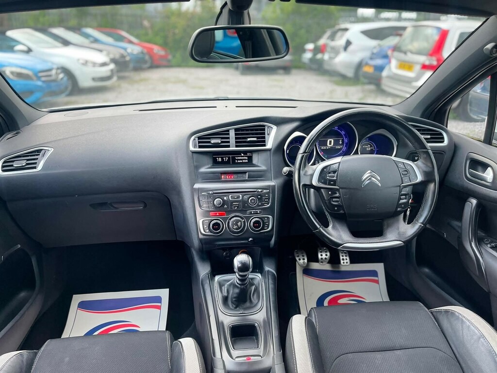 Citroen DS4 1.6L Dstyle Grey #18