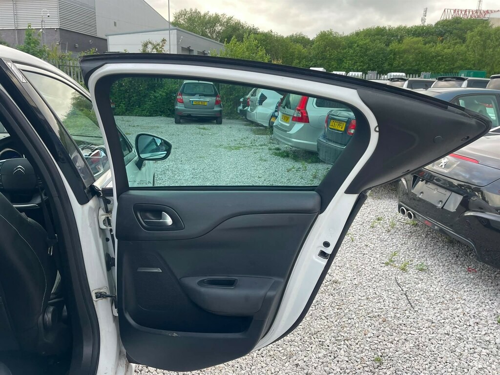 Citroen DS4 1.6L Dstyle Grey #14