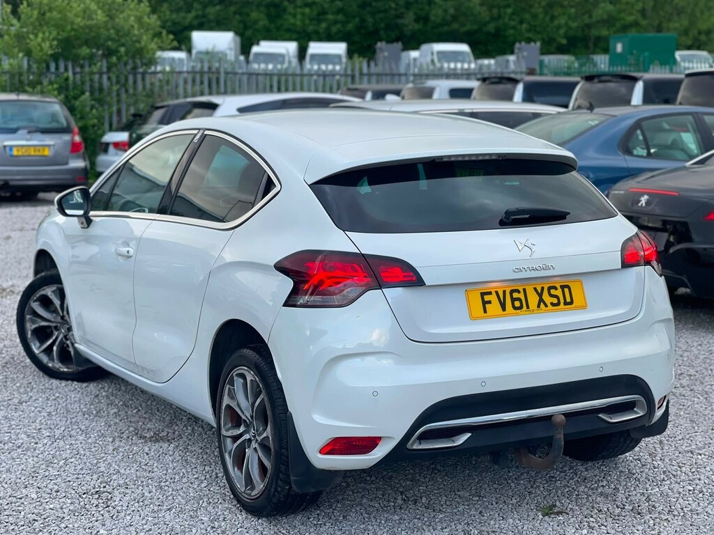Citroen DS4 1.6L Dstyle Grey #10
