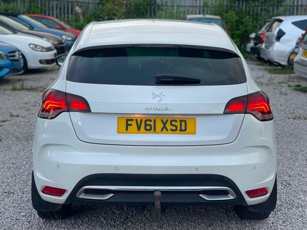 Citroen DS4 1.6L Dstyle Grey #7