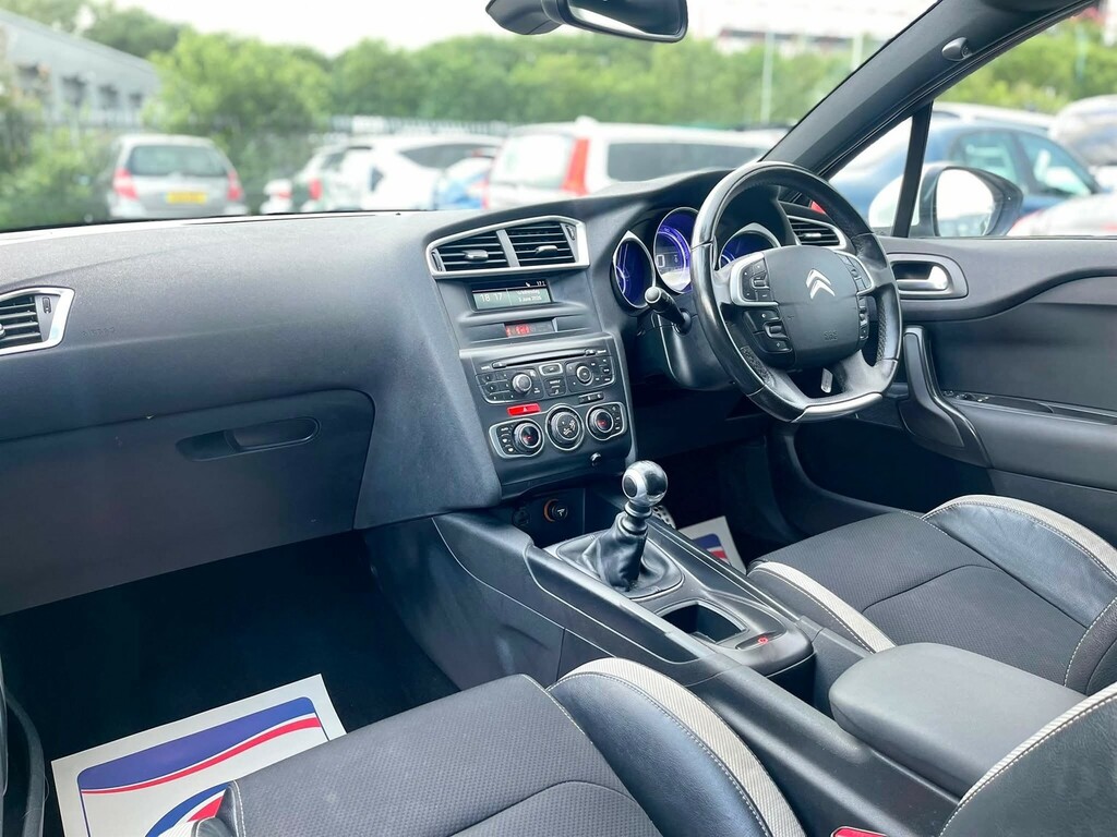 Citroen DS4 1.6L Dstyle Grey #20