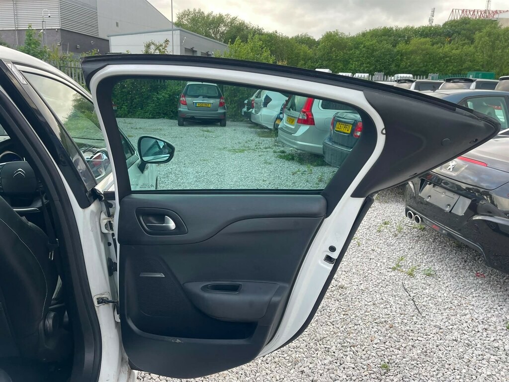 Citroen DS4 1.6L Dstyle Grey #17