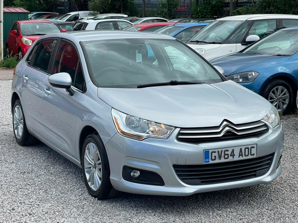 Citroen C4 1.6 Hdi 16V Vtr Euro 5