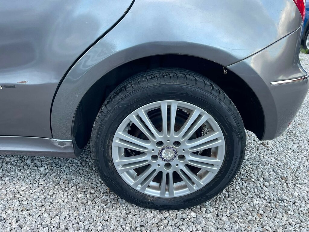Mercedes-Benz A Class 1.5 A160 Classic Blue #41