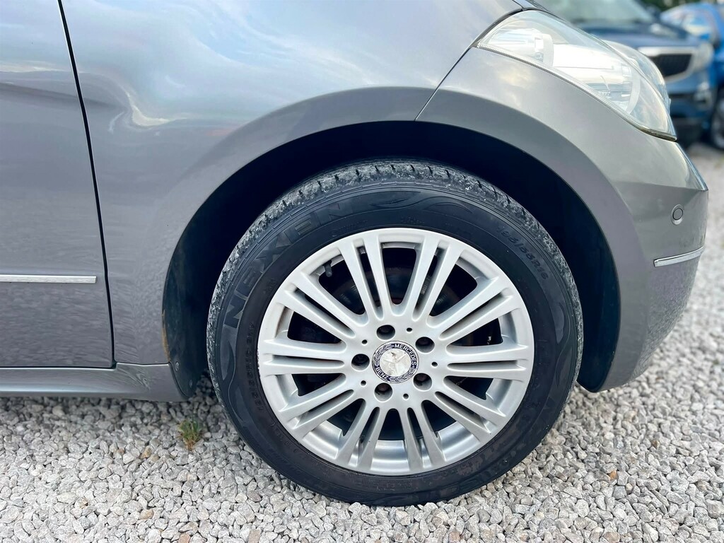 Mercedes-Benz A Class 1.5 A160 Classic Blue #43