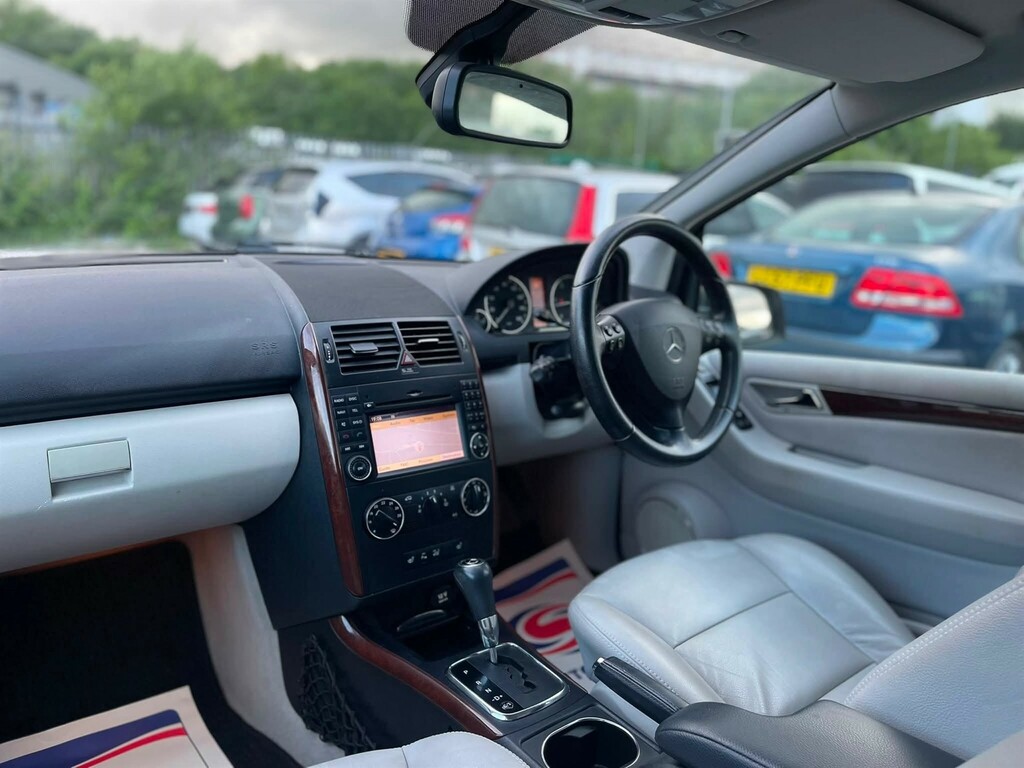 Mercedes-Benz A Class 1.5 A160 Classic Blue #39