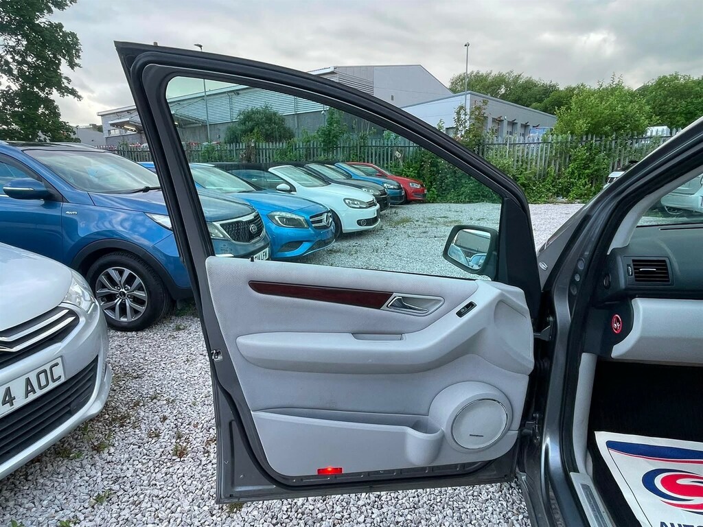 Mercedes-Benz A Class 1.5 A160 Classic Blue #17