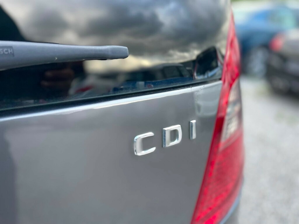 Mercedes-Benz A Class 1.5 A160 Classic Blue #34