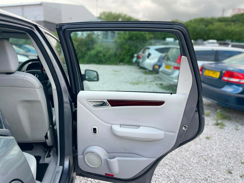 Mercedes-Benz A Class 1.5 A160 Classic Blue #20