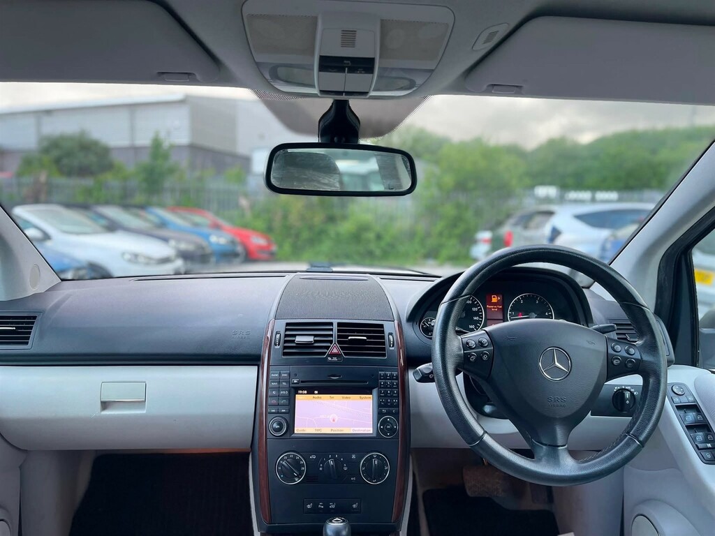 Mercedes-Benz A Class 1.5 A160 Classic Blue #38