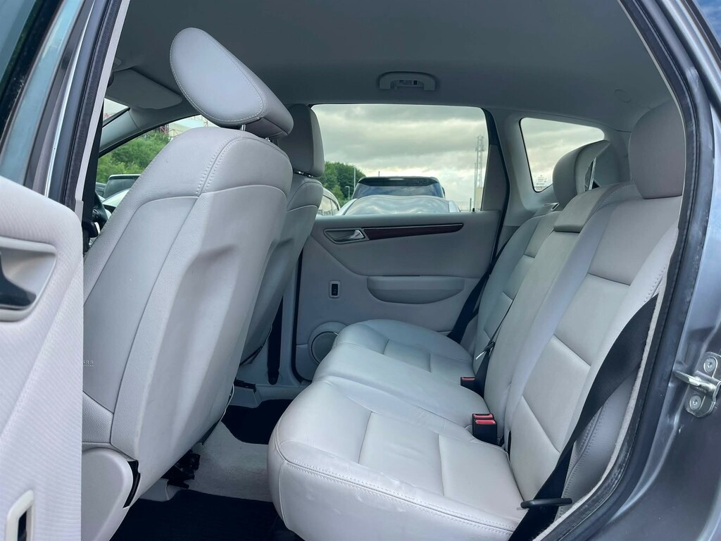 Mercedes-Benz A Class 1.5 A160 Classic Blue #15