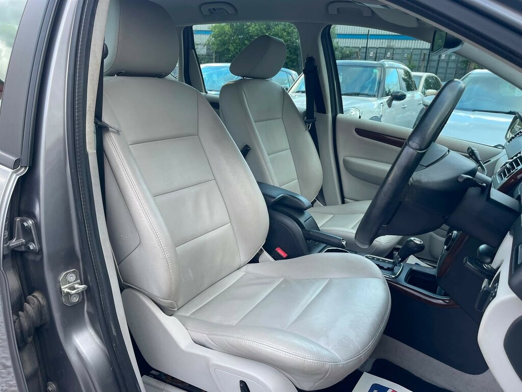 Mercedes-Benz A Class 1.5 A160 Classic Blue #11