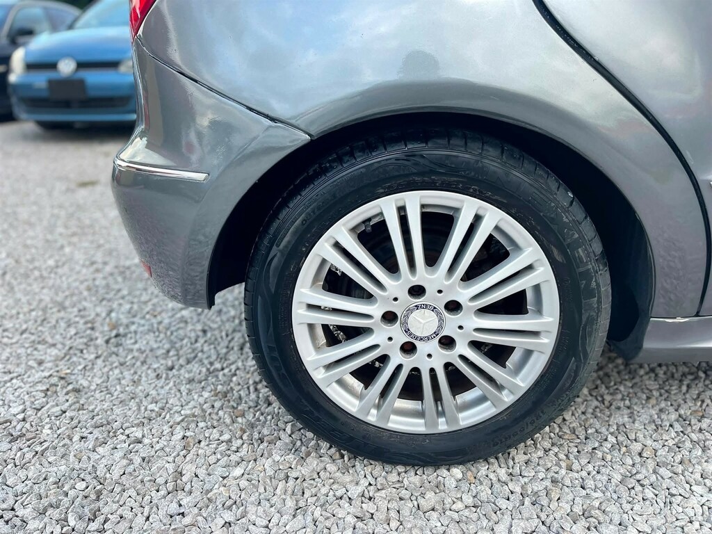 Mercedes-Benz A Class 1.5 A160 Classic Blue #42