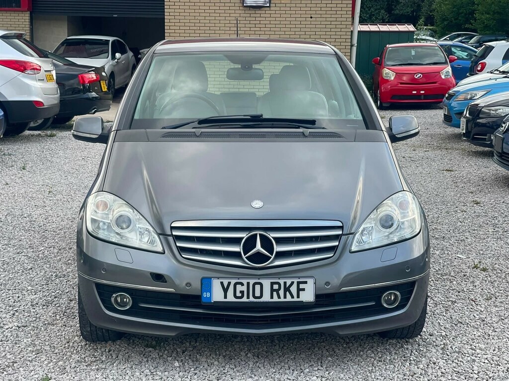 Mercedes-Benz A Class 1.5 A160 Classic Blue #3