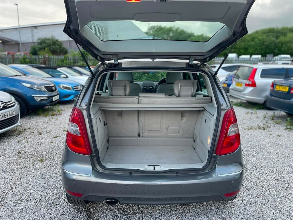 Mercedes-Benz A Class 1.5 A160 Classic Blue #14