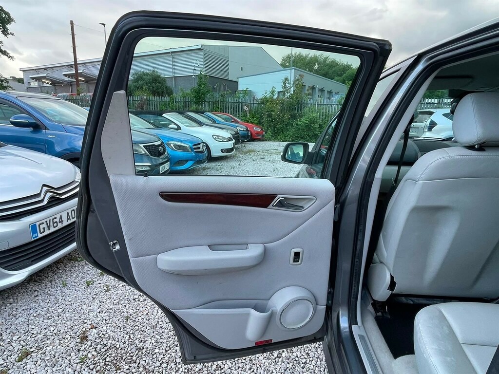 Mercedes-Benz A Class 1.5 A160 Classic Blue #18