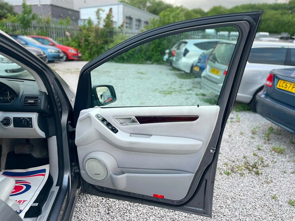 Mercedes-Benz A Class 1.5 A160 Classic Blue #19