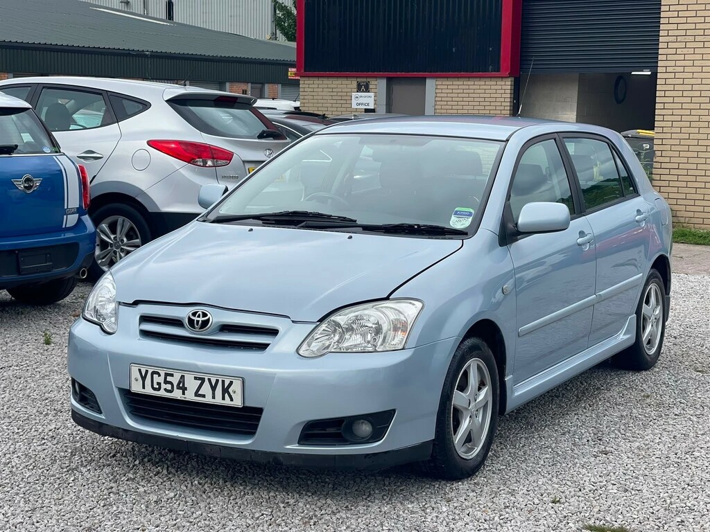 Toyota Corolla 1.4 Td T3 Multimode #2