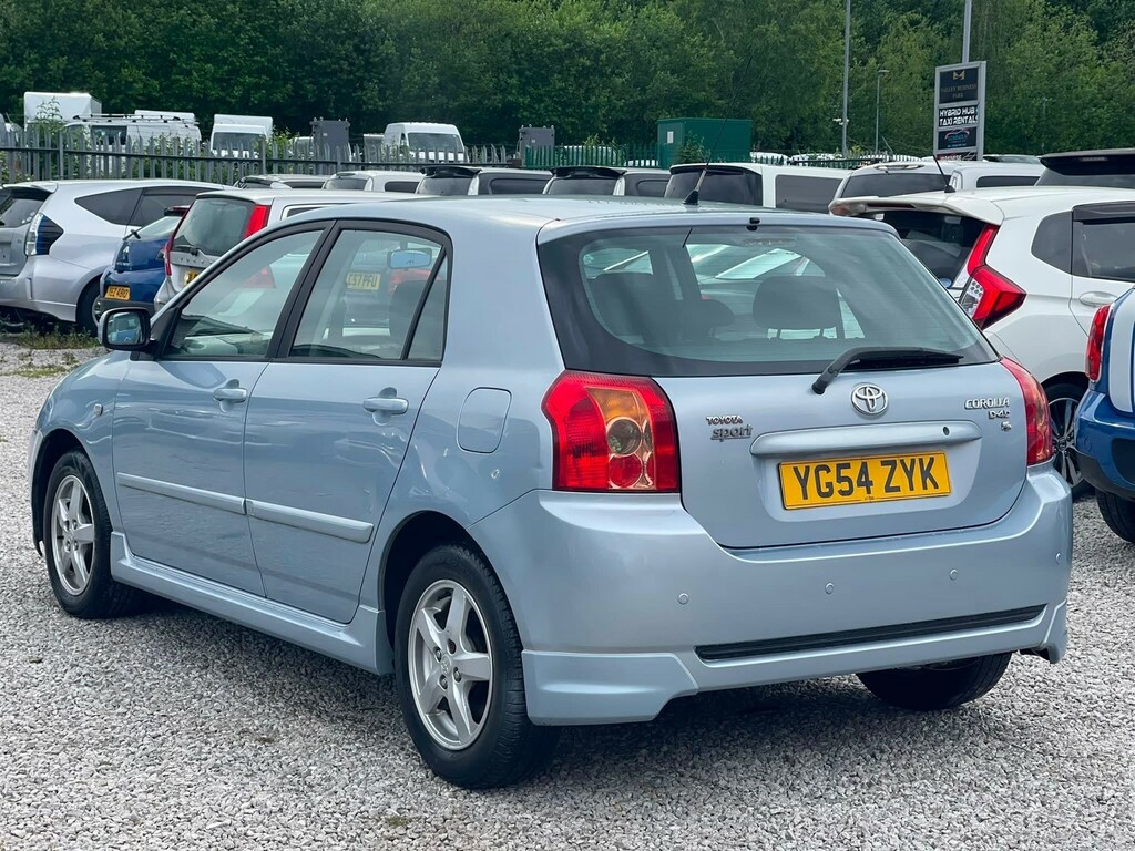 Toyota Corolla 1.4 Td T3 Multimode #4