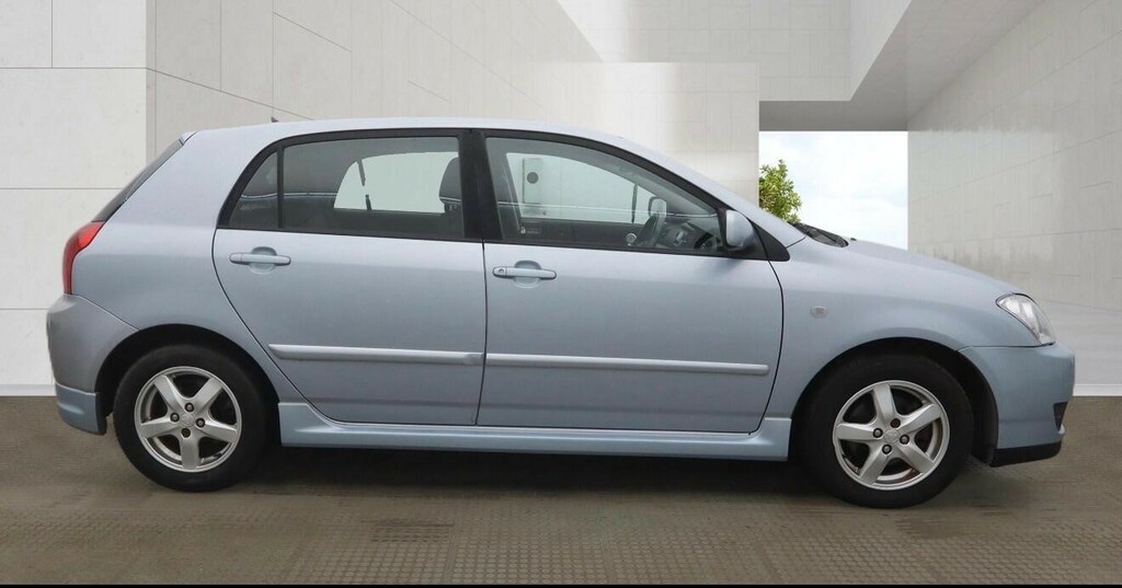 Toyota Corolla 1.4 Td T3 Multimode YG54ZYK  #3