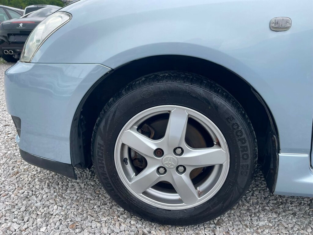 Toyota Corolla 1.6 Vvt-i T Spirit Hatchback Silver #27