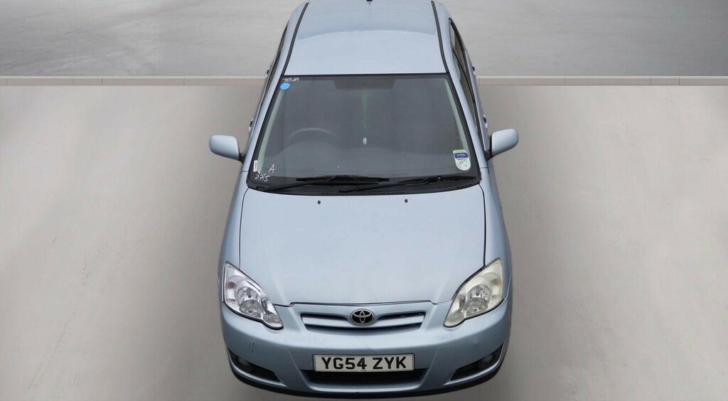 Toyota Corolla 1.4 Td T3 Multimode YG54ZYK  #4