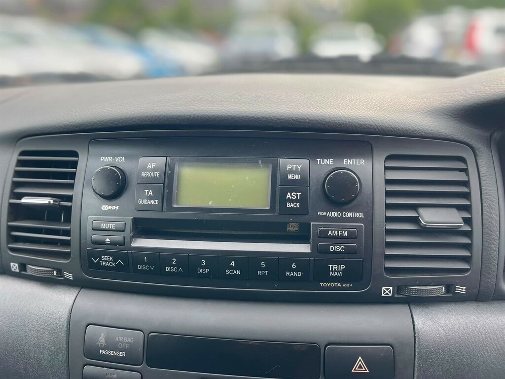 Toyota Corolla 1.6 Vvt-i T Spirit Hatchback Silver #15