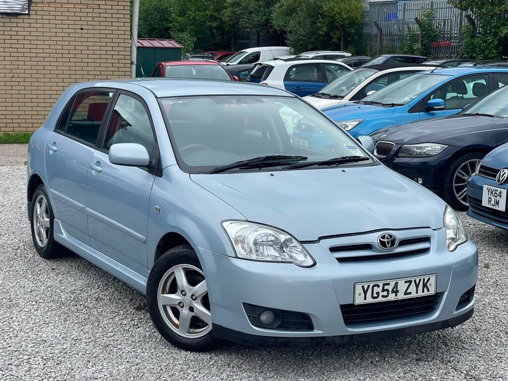 Toyota Corolla 1.4 Td T3 Multimode