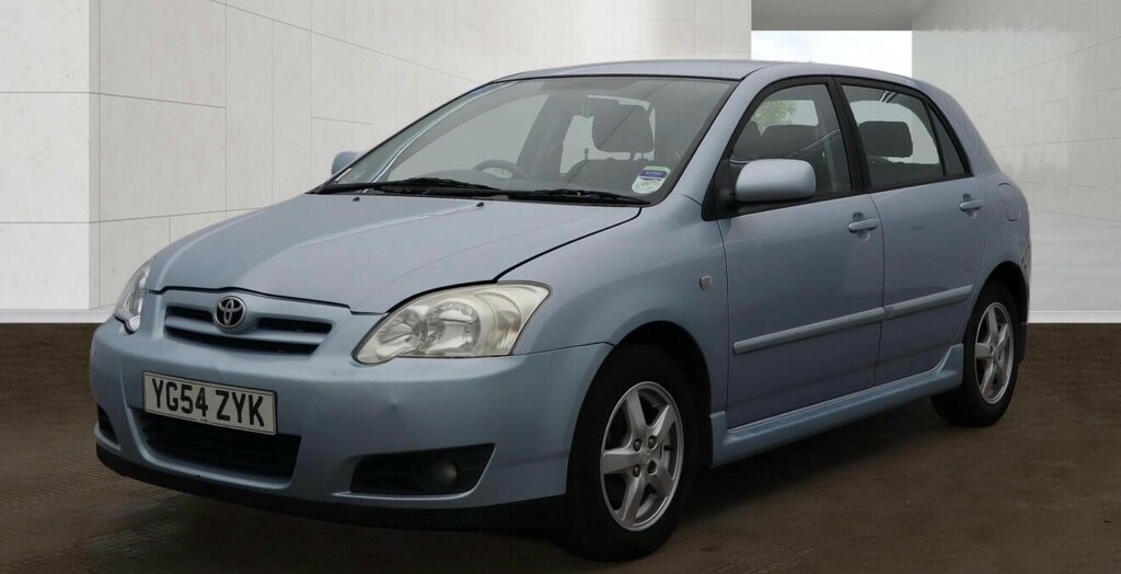 Toyota Corolla 1.4 Td T3 Multimode YG54ZYK  #2