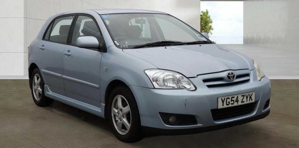Toyota Corolla 1.4 Td T3 Multimode 