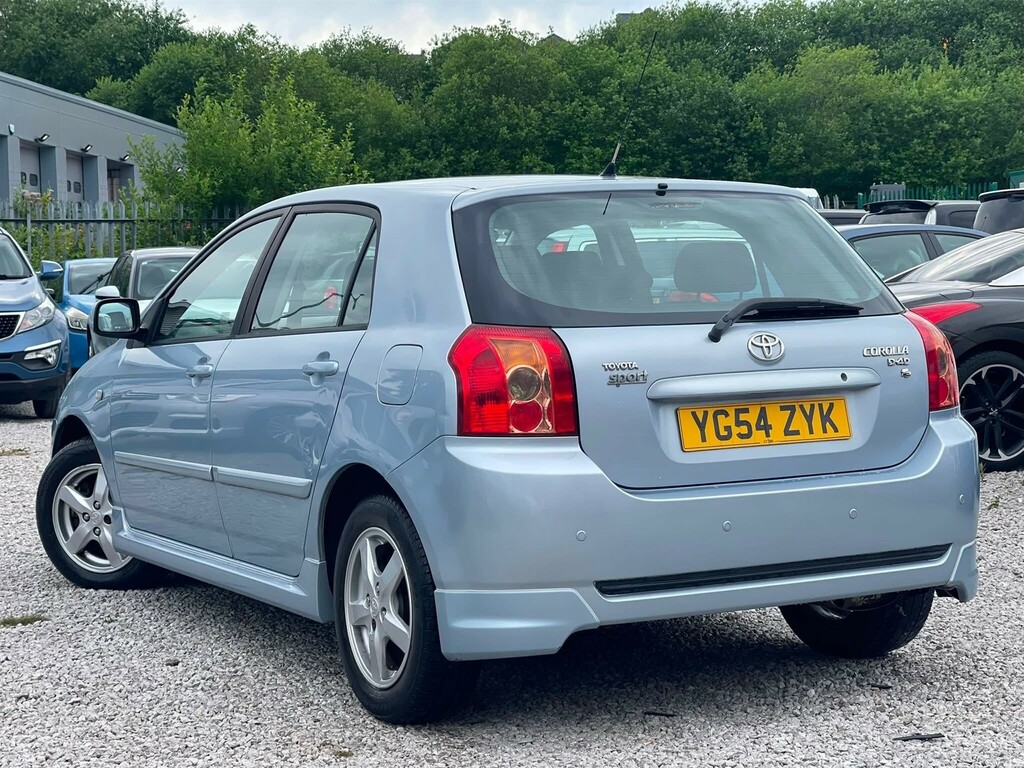 Toyota Corolla 1.4 Td T3 Multimode #3