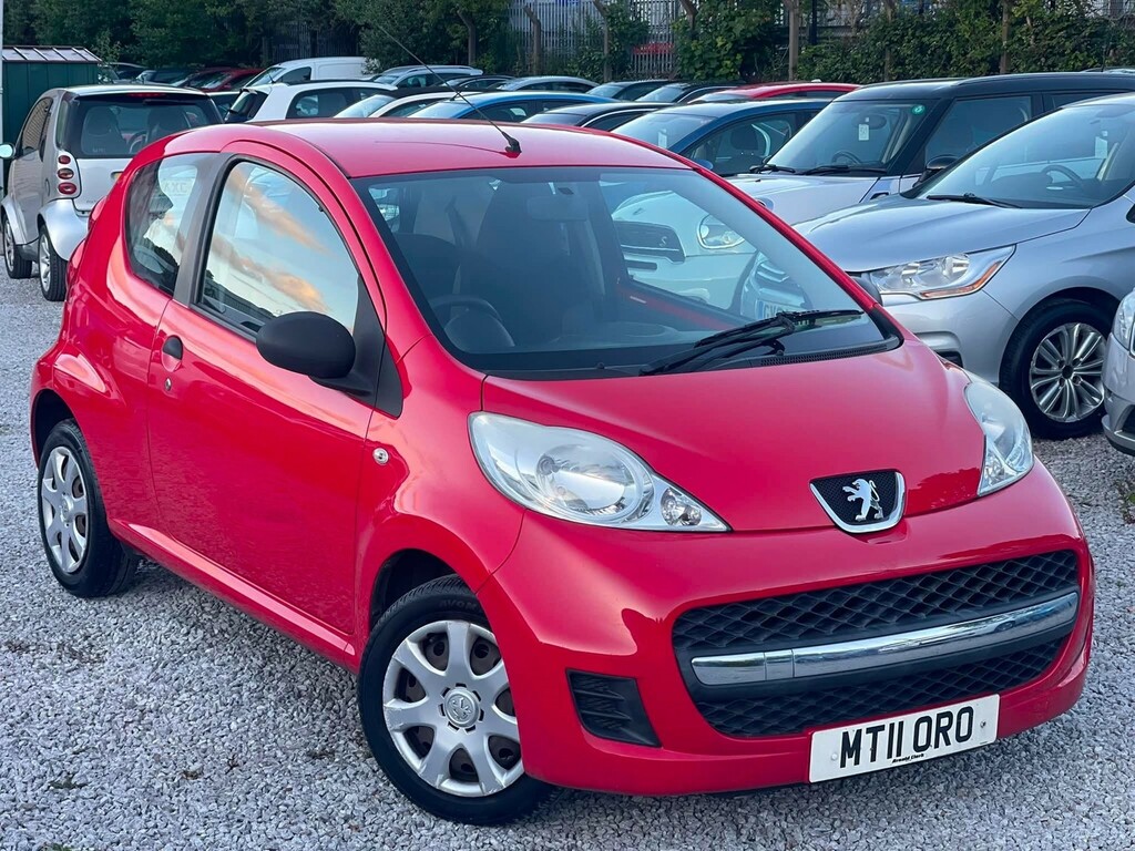 Peugeot 107 1.0 12V Urban Lite Euro 5