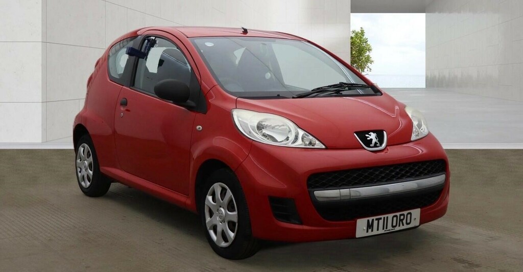 Peugeot 107 1.0 12V Urban Lite Euro 5 