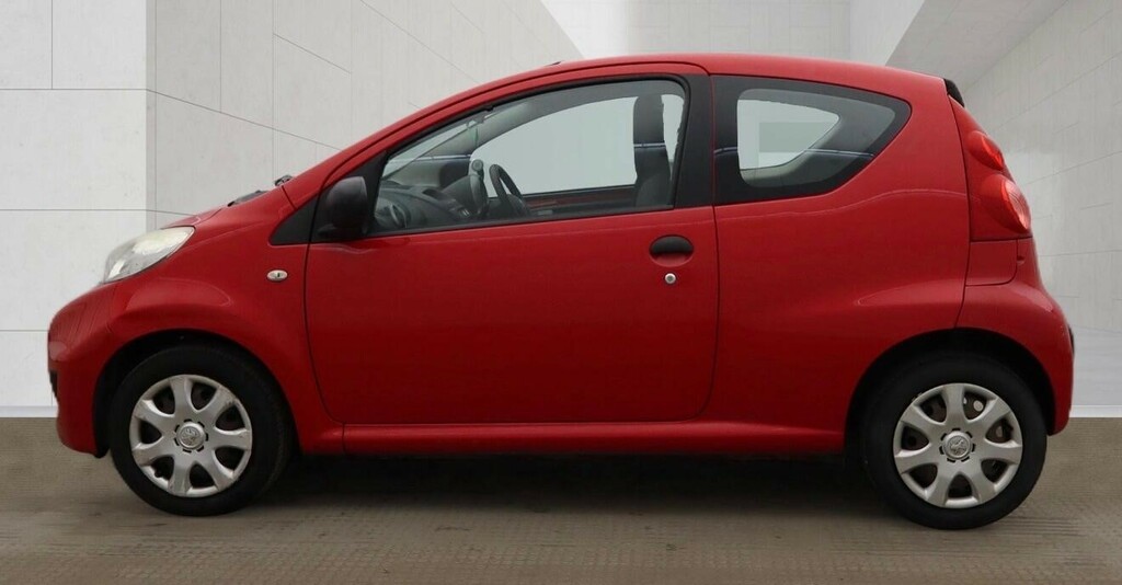 Peugeot 107 1.0 12V Urban Lite Euro 5  #6