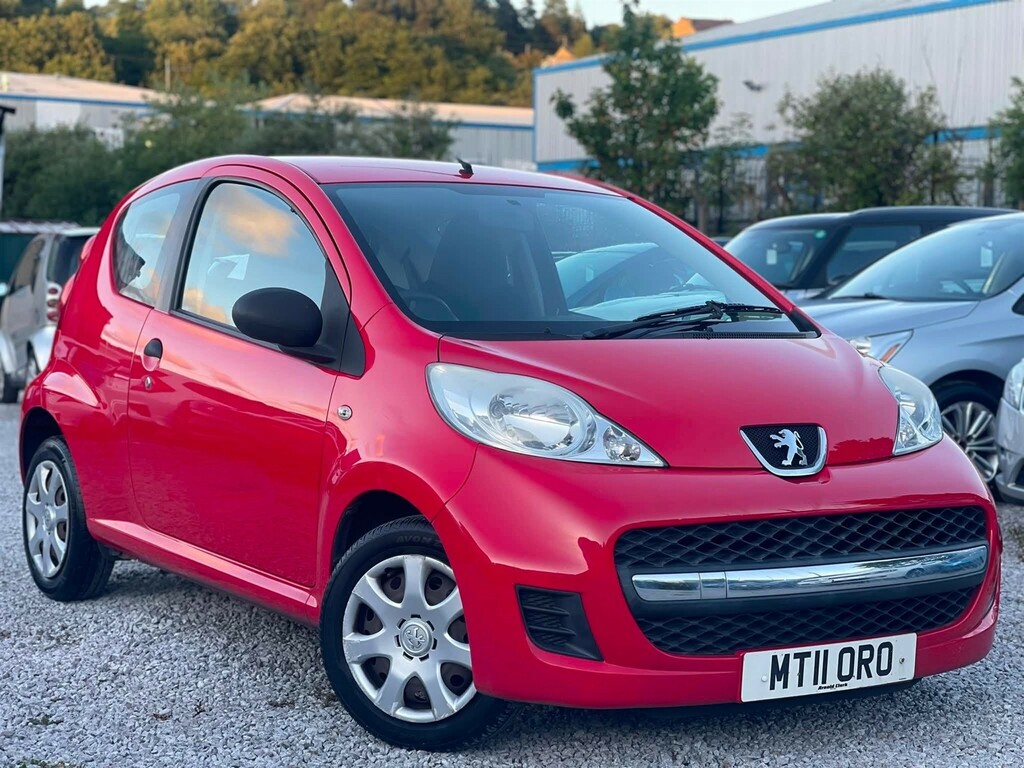 Peugeot 107 1.0 12V Urban Lite Euro 5 #2