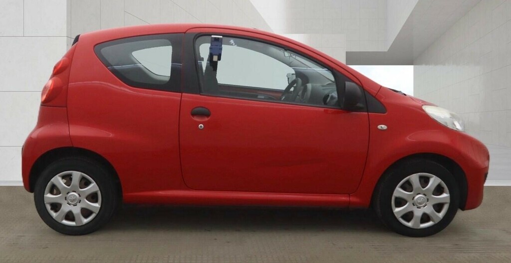 Peugeot 107 1.0 12V Urban Lite Euro 5  #5
