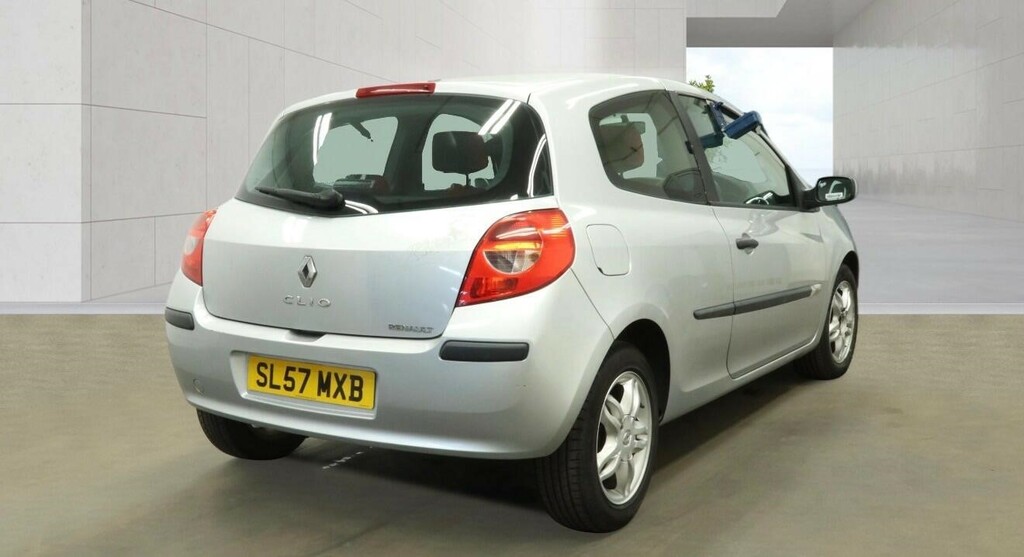 Renault Clio 1.2 16V Rip Curl SL57MXB #4