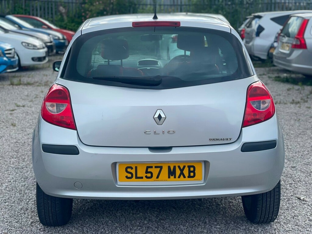 Renault Clio 1.2 16V Rip Curl #6