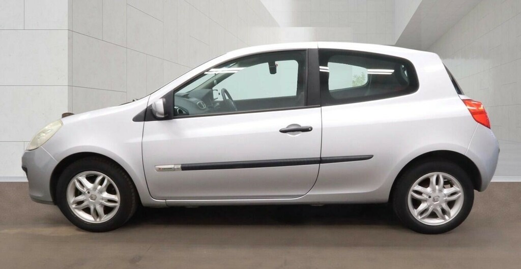 Renault Clio 1.2 16V Rip Curl SL57MXB #6
