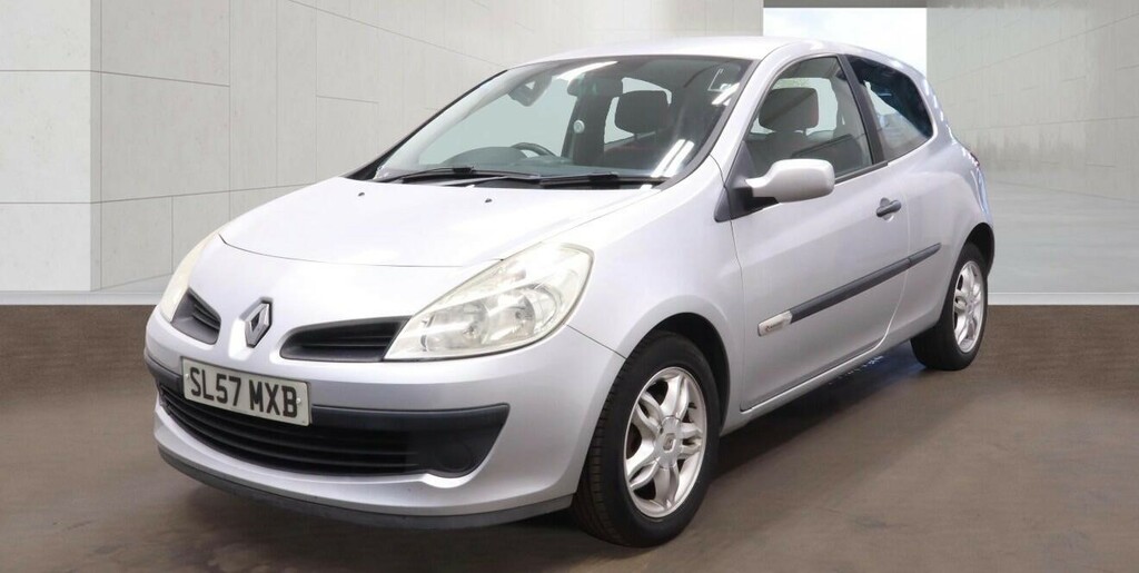 Renault Clio 1.2 16V Rip Curl SL57MXB #2