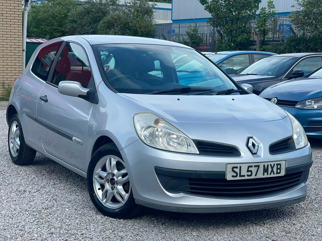 Renault Clio 1.2 16V Rip Curl
