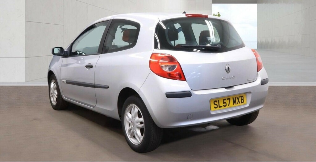 Renault Clio 1.2 16V Rip Curl SL57MXB #3