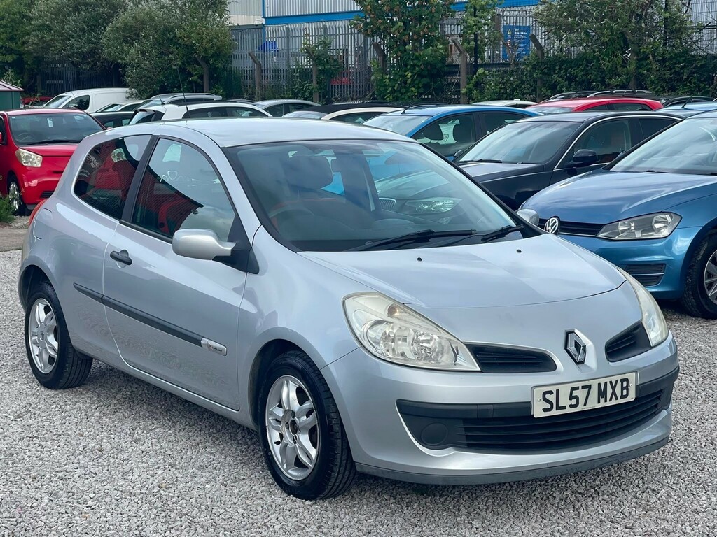Renault Clio 1.2 16V Rip Curl #2
