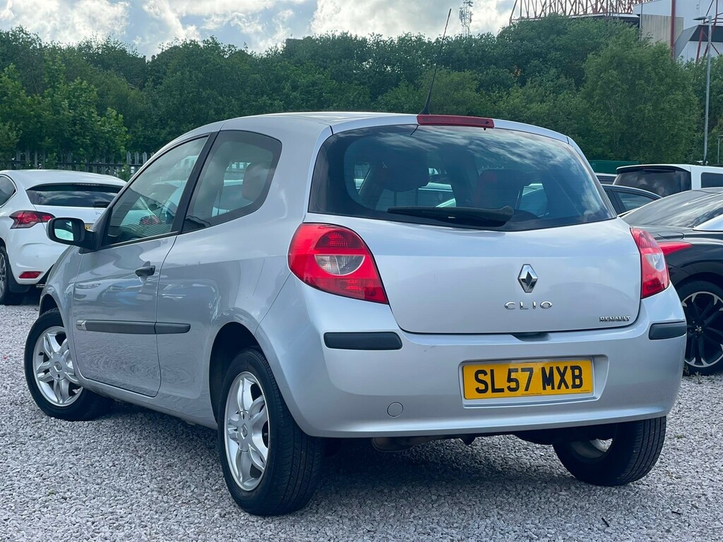 Renault Clio 1.2 16V Rip Curl #4