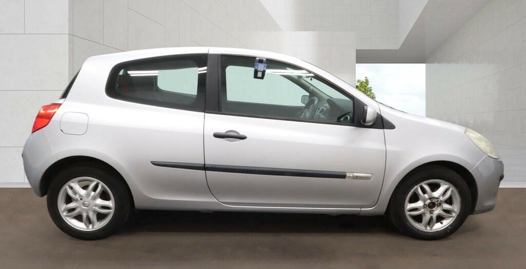 Renault Clio 1.2 16V Rip Curl SL57MXB #5