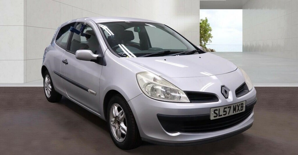 Renault Clio 1.2 16V Rip Curl 